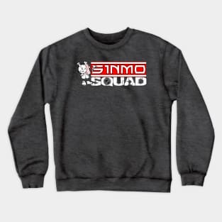 Sinmo Squad Crewneck Sweatshirt